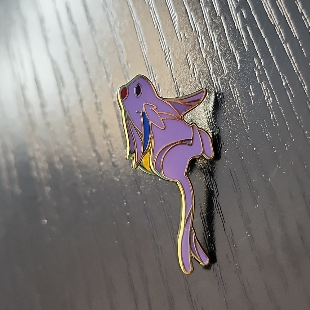 Pokemon Espeon Enamel Pin